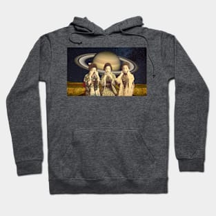 three wise women... Hoodie